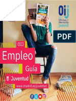Guia Empleo Juvenil Ayto Madrid 2020
