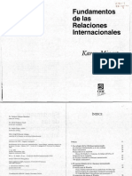 Fundamentos de Rrii Karen Mingst Cap 1 PDF