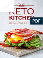 KetoKitchen Breakfast+Edition 1