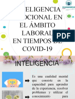 INTELIGENCIA EMOCIONAL