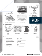 Family and Friends 2nd Edition 4 Progress Test 2 PDF