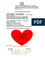 Guia Matematicas 5° Semana de Agosto 31-SEPT IEMBRE 4