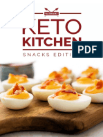 KetoKitchen SnacksEdition