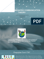 Computer Mediated Communication