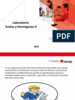 Lab. Suelos Y Hormigones II