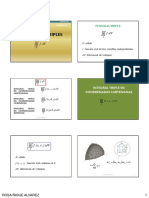 28 Integrales Tres PDF