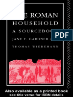 The Roman household  a sourcebook by Gardner, Jane F. Wiedemann, Thomas E. J (z-lib.org)