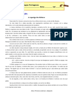 portugues 4º ano texto