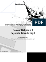 Pokok Bahasan 1 - Sub Pokok Bahasan 1.1