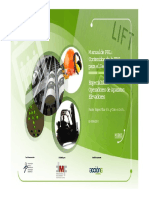 MANUAL DE PRL CONTENIDOS DE LA TPC PARA EL SECTOR DEL METAL Especialidad para Operadores de Aparatos Elevadores PDF