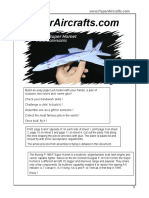 F18E Super Hornet PDF