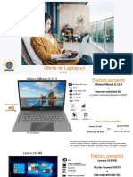 Oferta Laptop - Mai 2020 PDF