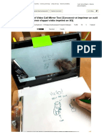Design & Print A 3D Printed Video Call Mirror Tool PDF