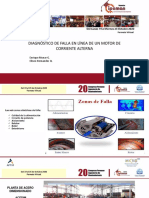 5 - TT - Enrique Munar - Eliseo Hernández - Diagnóstico de Falla de Un Motor AC en Línea PDF