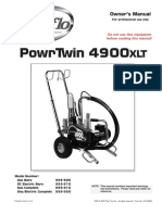 Powrtwin 4900XLT PDF