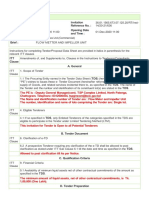 Section2 - Tender Data Sheet (TDS) PDF
