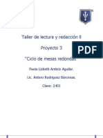 Proyecto 3, 2do Semestre