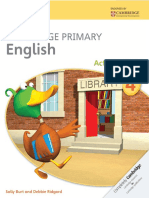 Cambridge Primary English Activity Book 4 - Public PDF