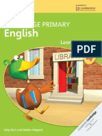 Cambridge Primary English Learner's Book 4 - Public PDF