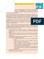 De Las Sociedades Anónimas Promotoras de Inversión