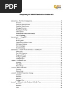 Raspberry Pi Kit Manual1