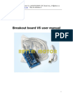 UTF-8Qbreakout - Board - V5 - Type - e UTF-8Qnglish - User - Manual E8 80 81 E6 AC BE PDF