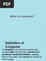 History of Computer