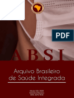 Arquivo Brasileiro de Saúde Integrada 1