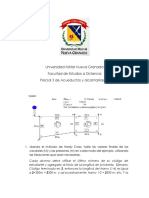 Parcial No 3 Acueductos y Alcantarillados 2020 1