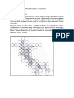 Mejoramiento de Vias y Reordenamiento de Manzanas