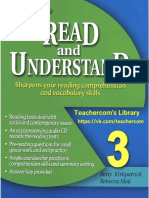 Read and Understand 3 PDF