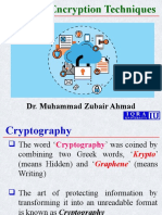 Dr. Muhammad Zubair Ahmad
