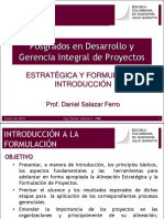 Introduccion A La IAEP y Formulacion X 1 PDF