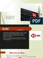 Presentación Penal CASO HSBC