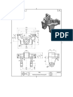 Peça Solidworks 3