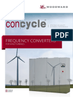 Frequency Converters: For Wind Turbines