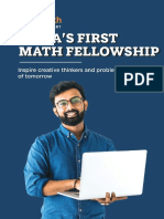 Math Fellowship with Cuemath.pdf