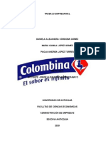Colombina - Entrega Final