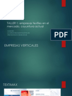 Taller 1 Desarrollo Del Producto PDF