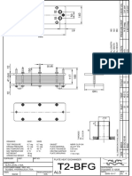 Plate Heat Exchanger: Alfa Laval Ltda. Global Hydraulics Ltda. 3/out/2005 E-12535 2005-10-17 Daniel 0 N/A