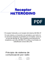 Receptor Heterodino