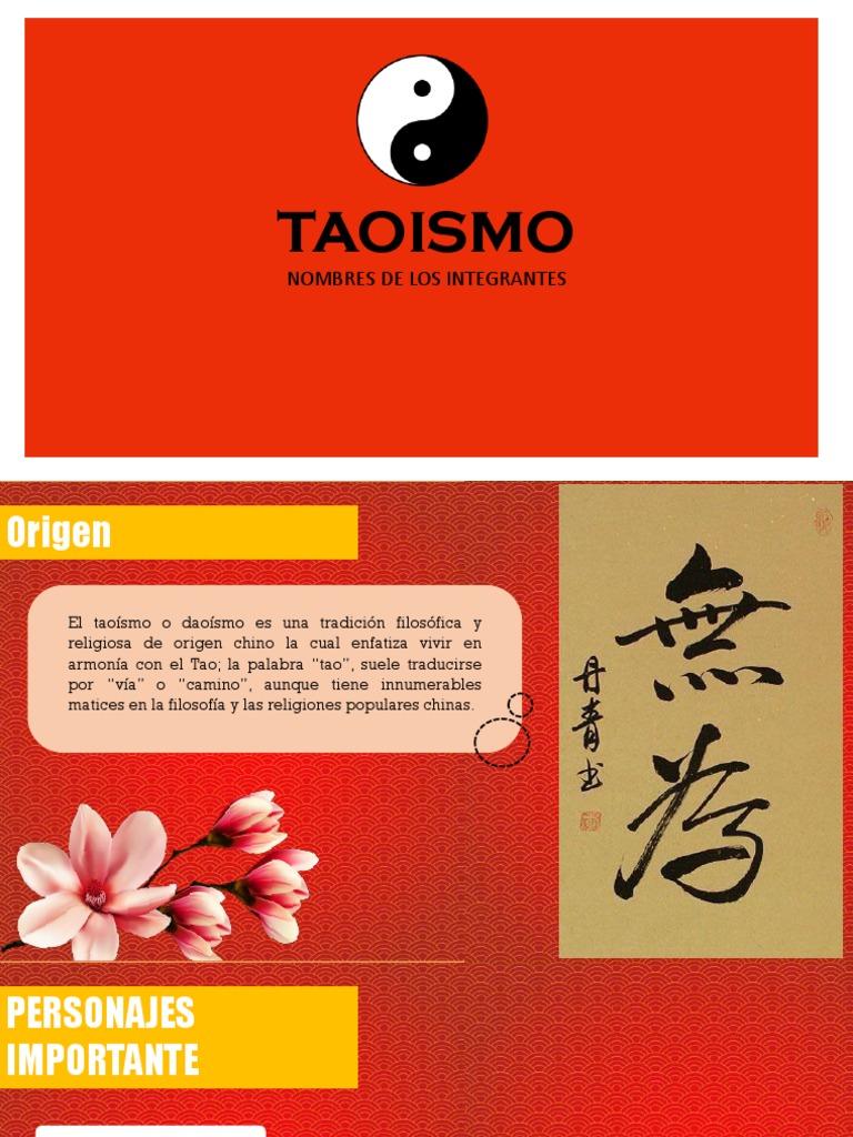 Taoismo Pdf Pdf Laozi Tao