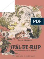 Kornei Ciuhovski - Spal de Rup PDF