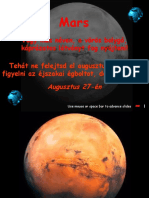 Avörösbolygó1-Mars