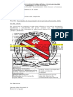 Actividades Recuperación Décimo 2020