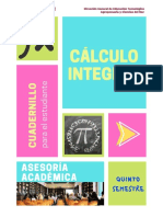 5 - Cálculo Integral PDF