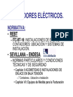 Contadores Electricos Itc16 Iei GM