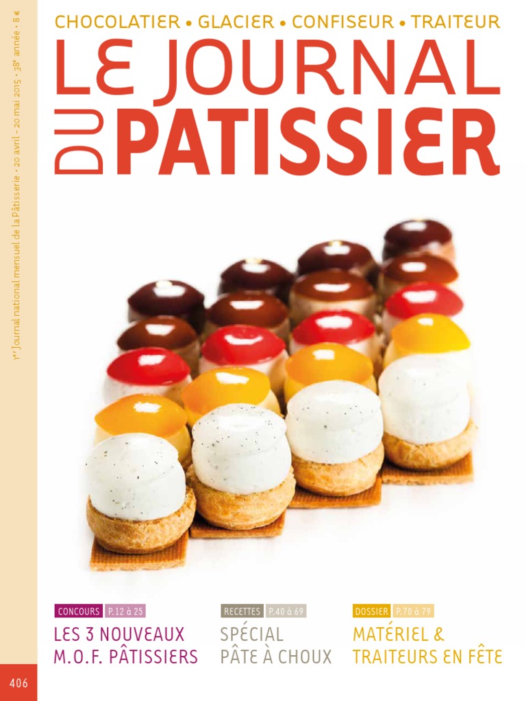 jdp406 Ok PDF, PDF, Chocolat