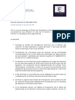 Boletín DS 083-PCM