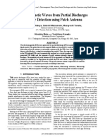 Antenna Based PD Detection